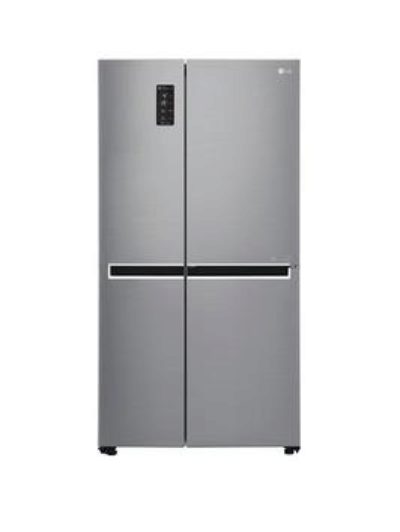 Lg Gsb760Pzxv American Style Frost Free Fridge Freezer Lg Gsb760Pzxv American Style Frost Free Fridge Freezer